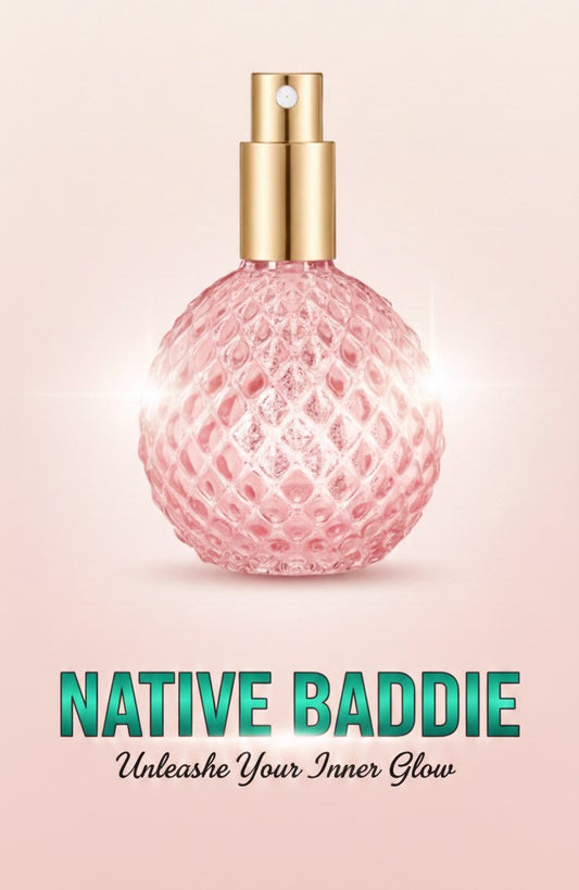 Desert Candles & Goods Desert Perfume