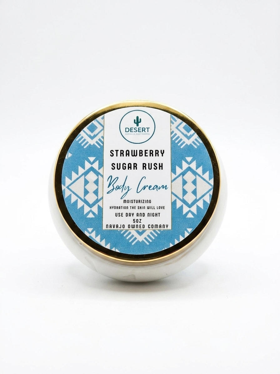 5 oz Body Cream