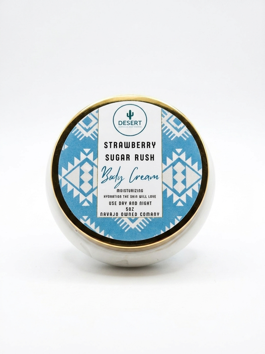 5 oz Body Cream