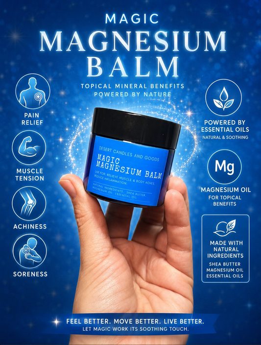 Magic Magnesium Balm