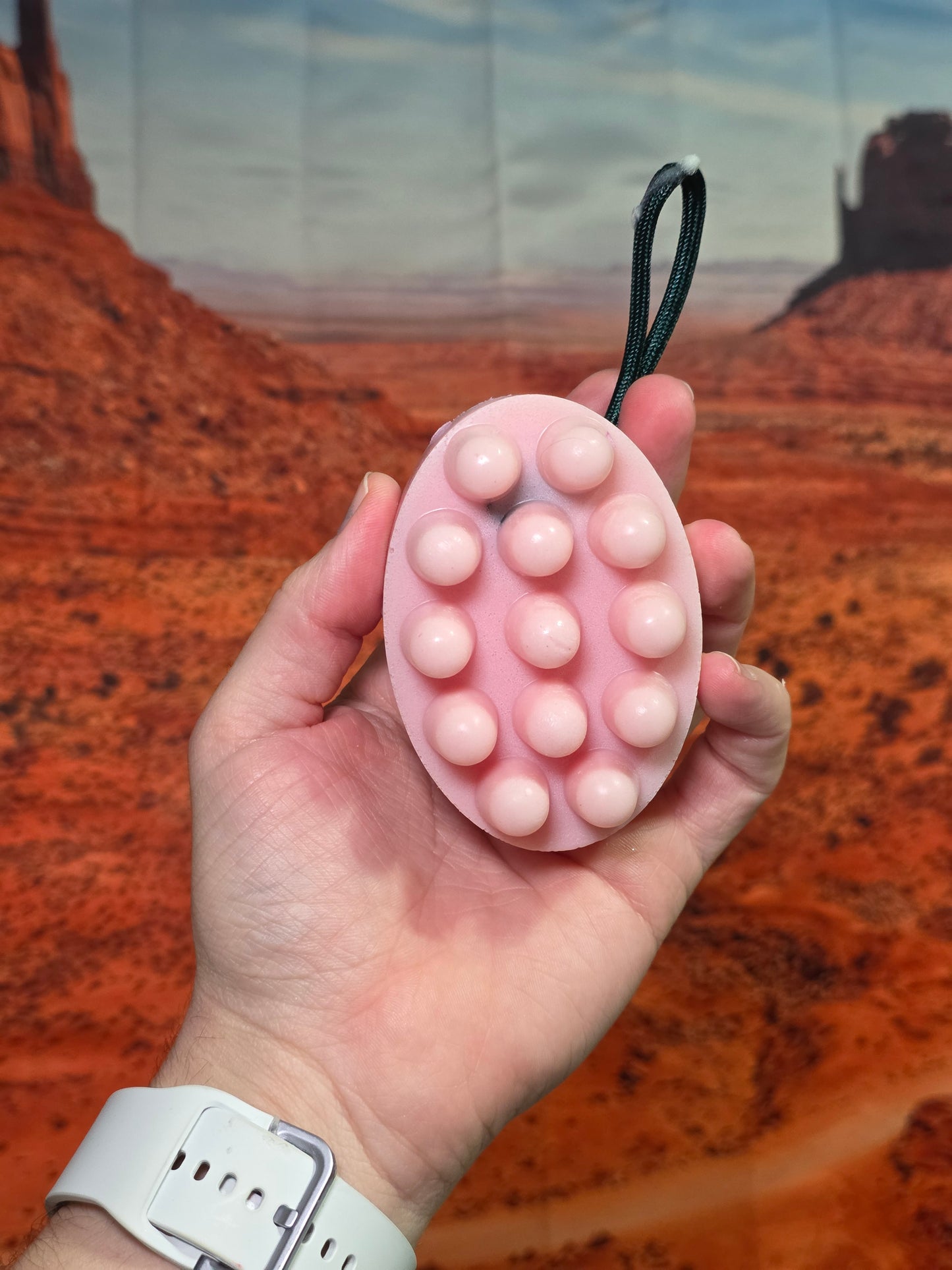 Soap on a Rope- Body Soap