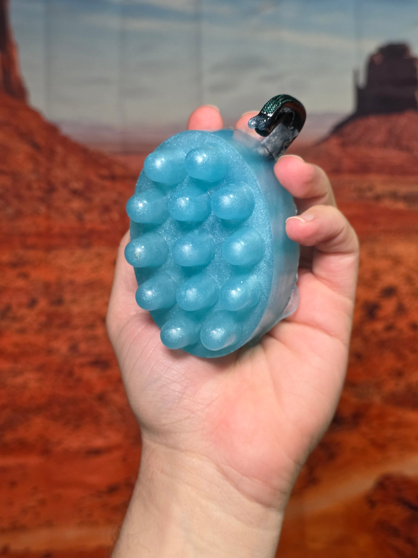 Soap on a Rope- Body Soap