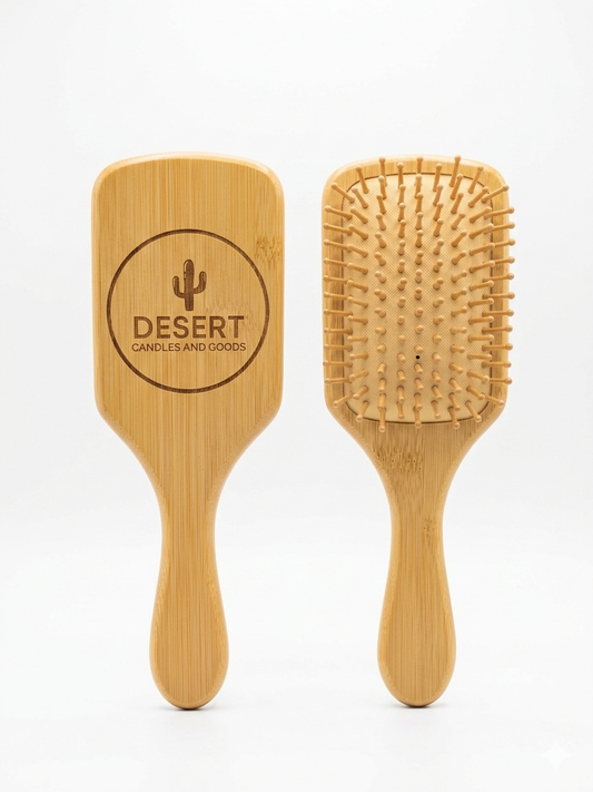 DCG Bamboo Hair Brush