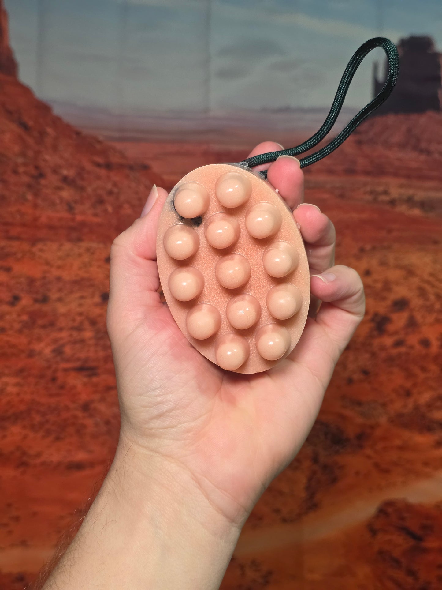 Soap on a Rope- Body Soap