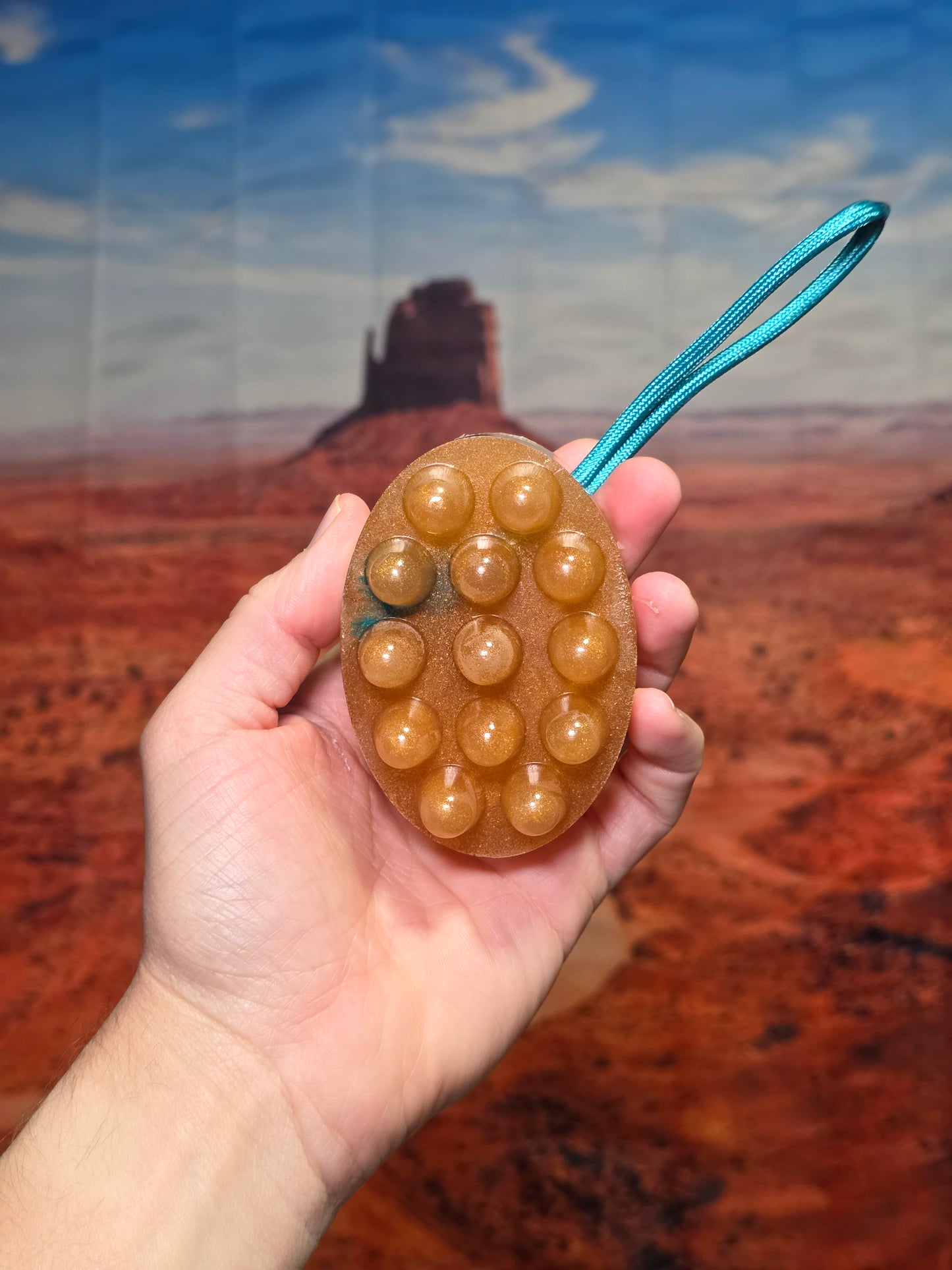 Soap on a Rope- Body Soap