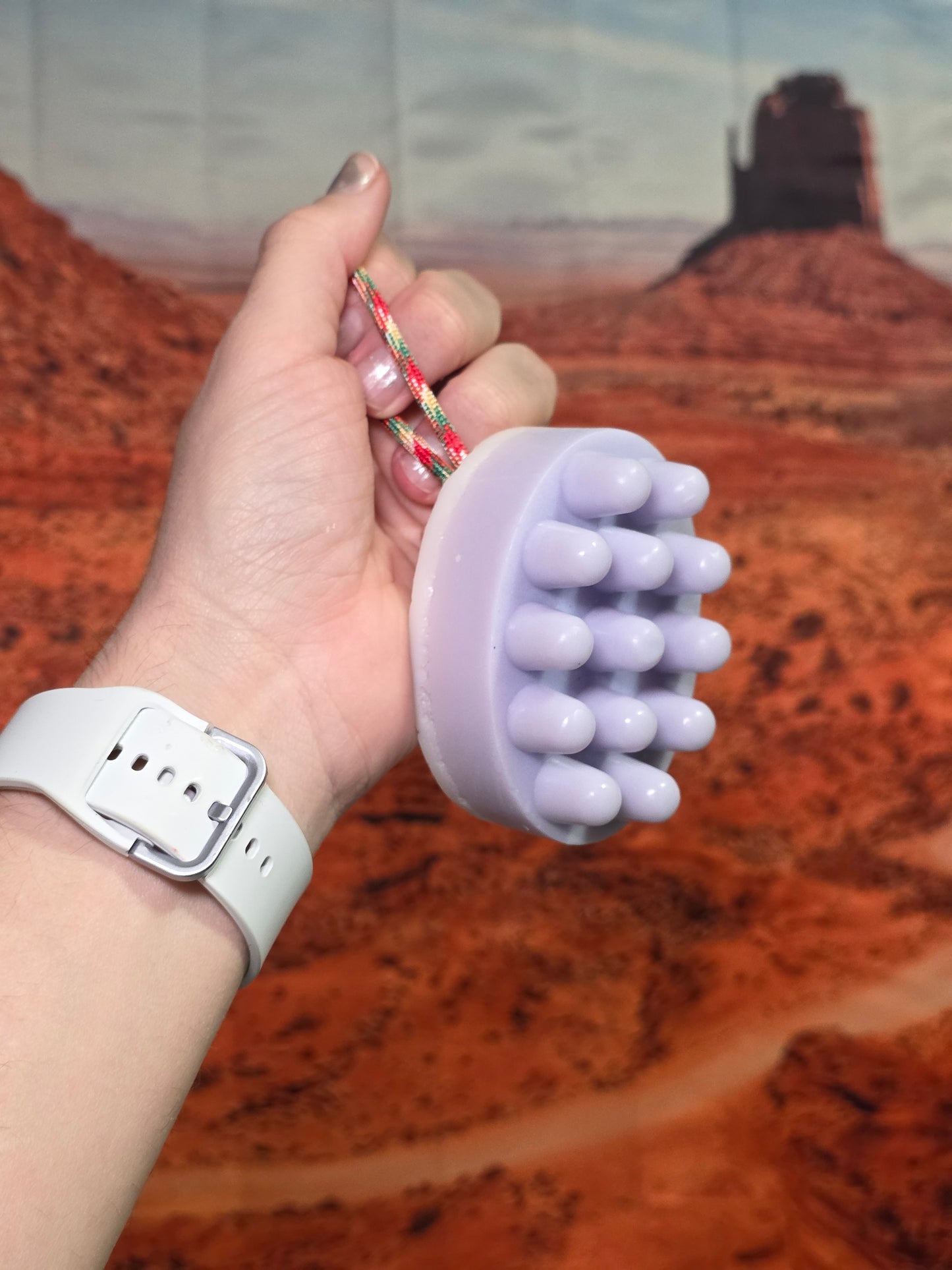 Soap on a Rope- Body Soap