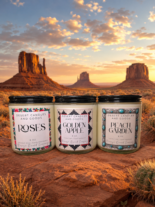 8 oz Candles