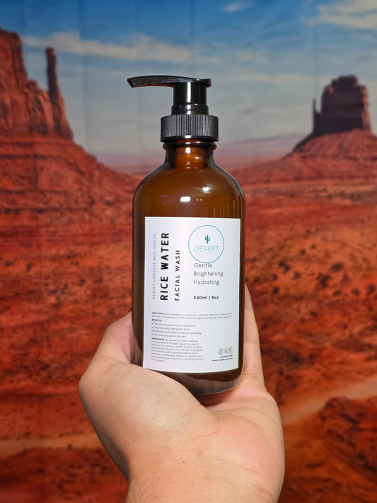 Rice Water Face Wash