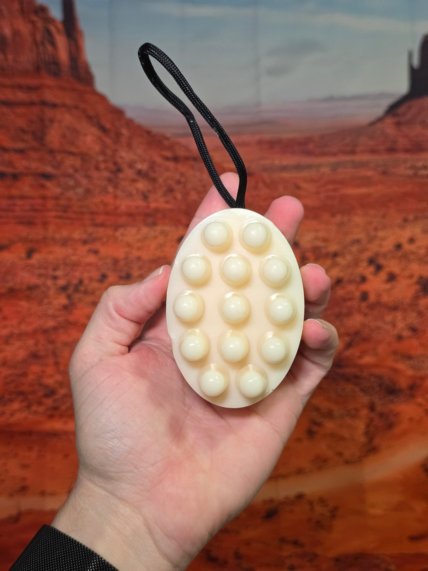 Soap on a Rope- Body Soap