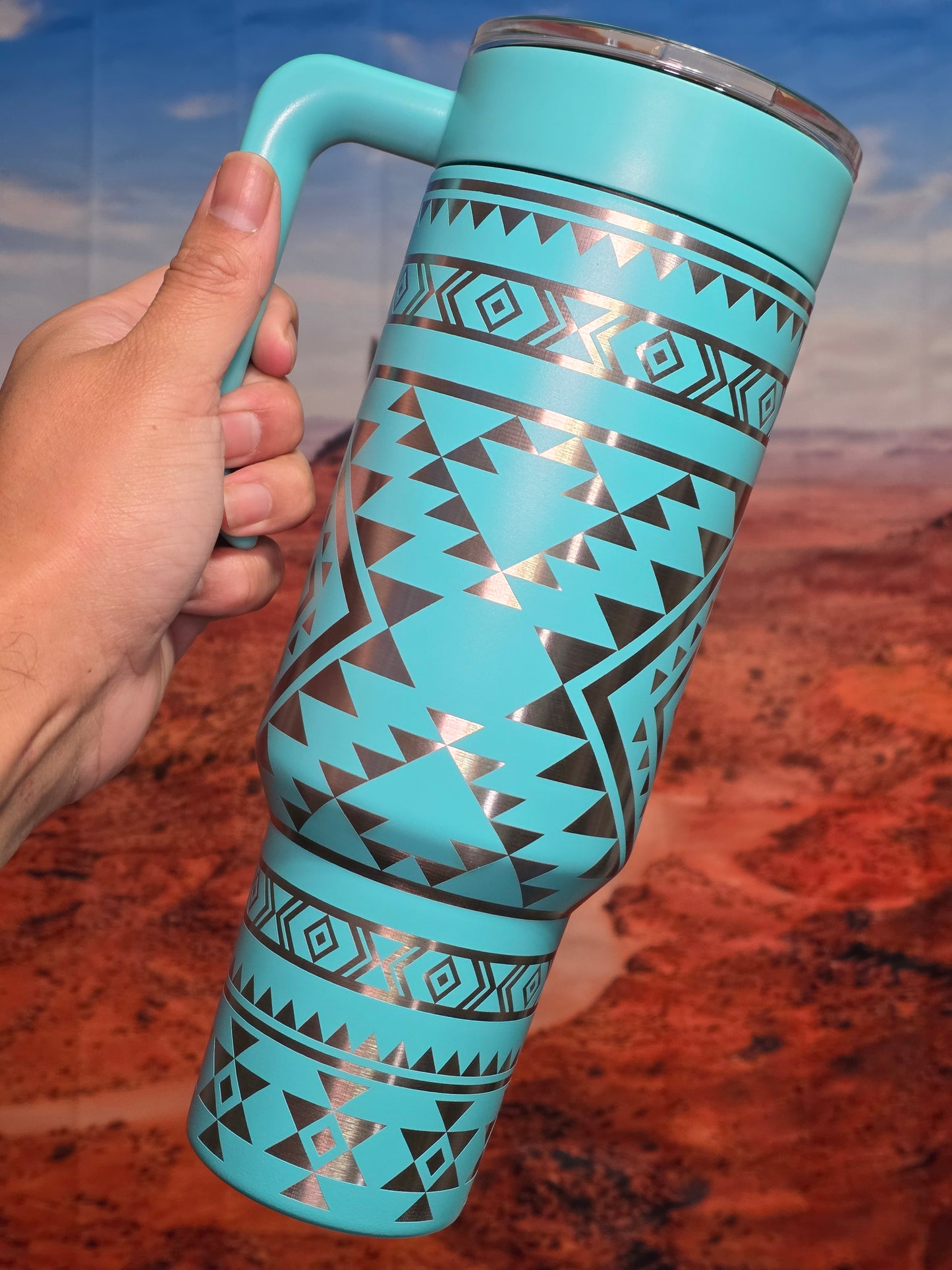 DCG 40 oz Tumbler