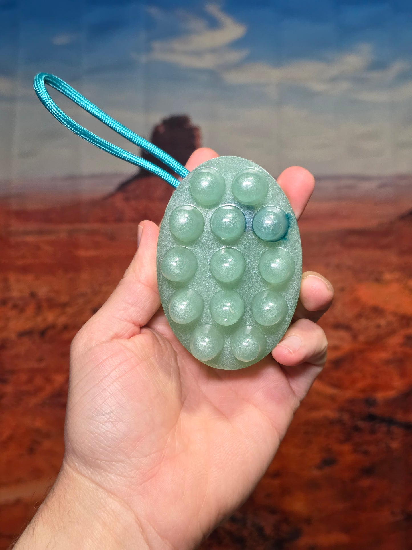 Soap on a Rope- Body Soap