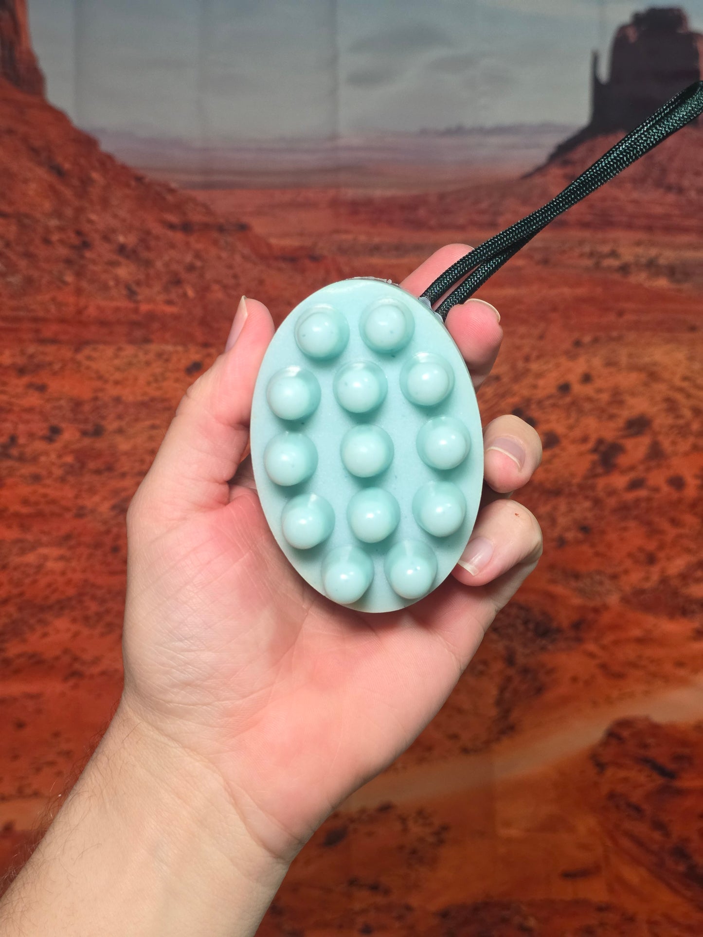 Soap on a Rope- Body Soap