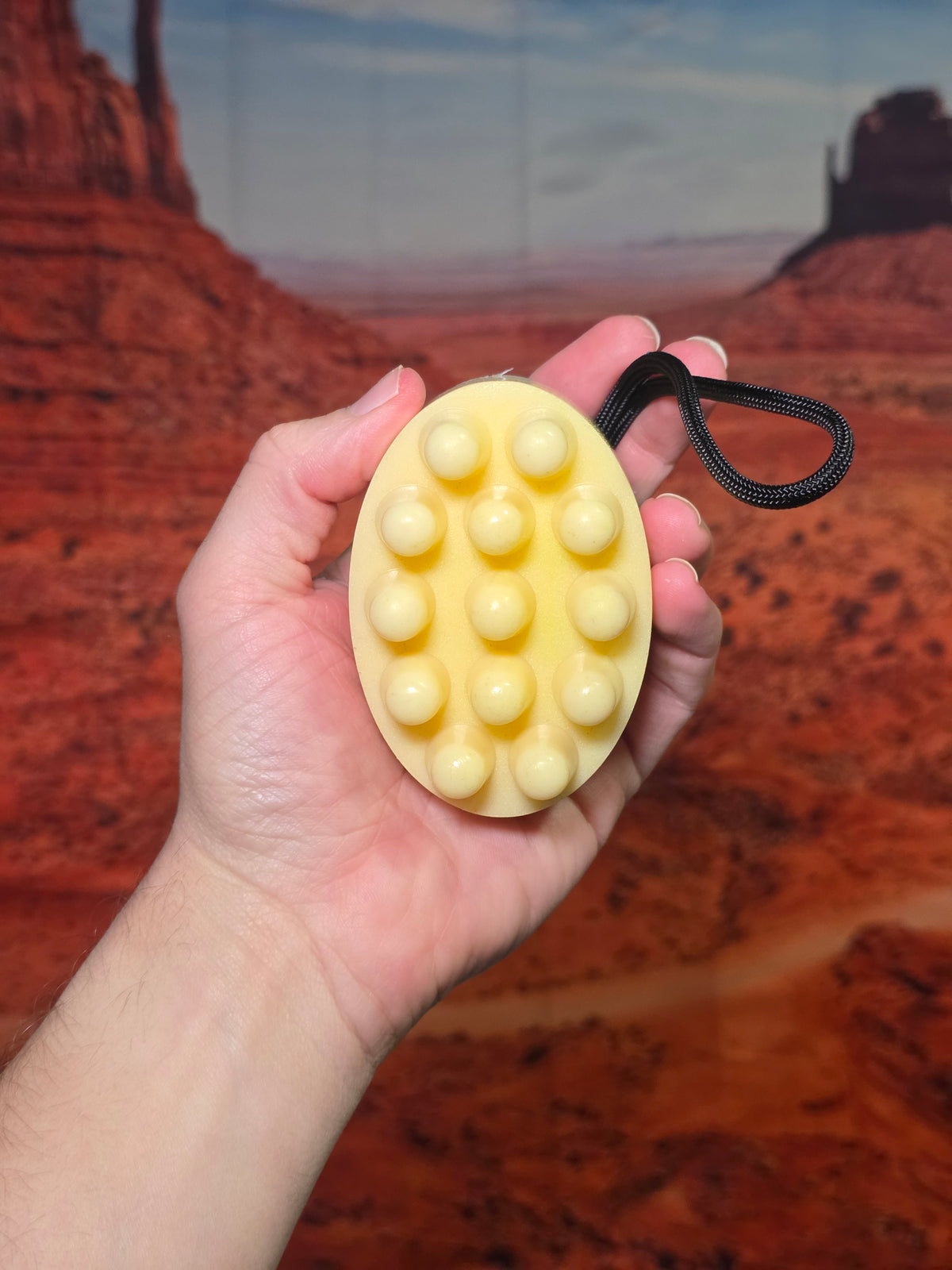 Soap on a Rope- Body Soap