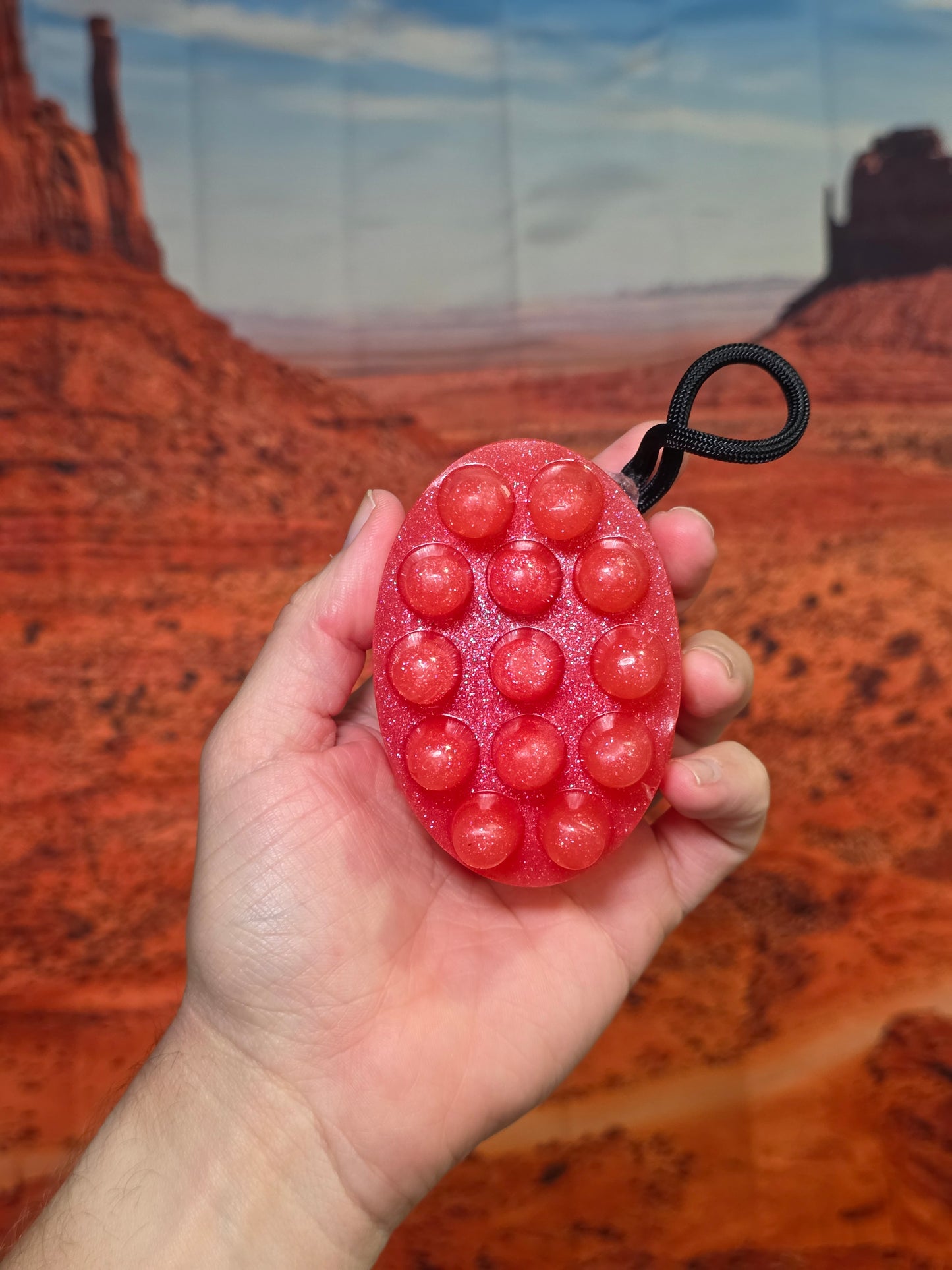 Soap on a Rope- Body Soap