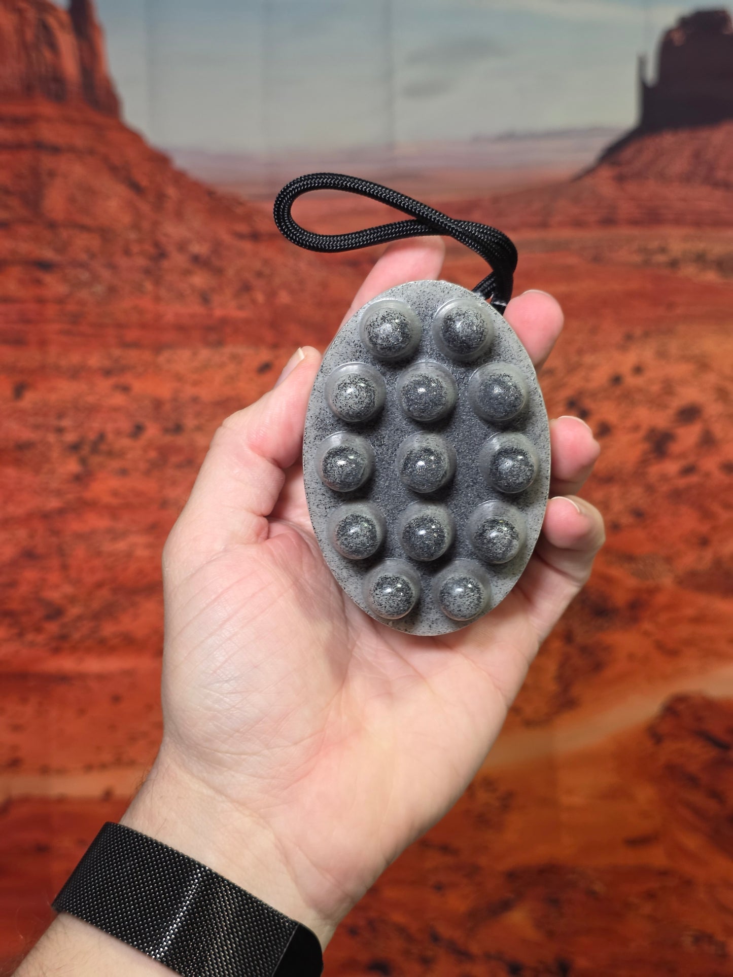 Soap on a Rope- Body Soap