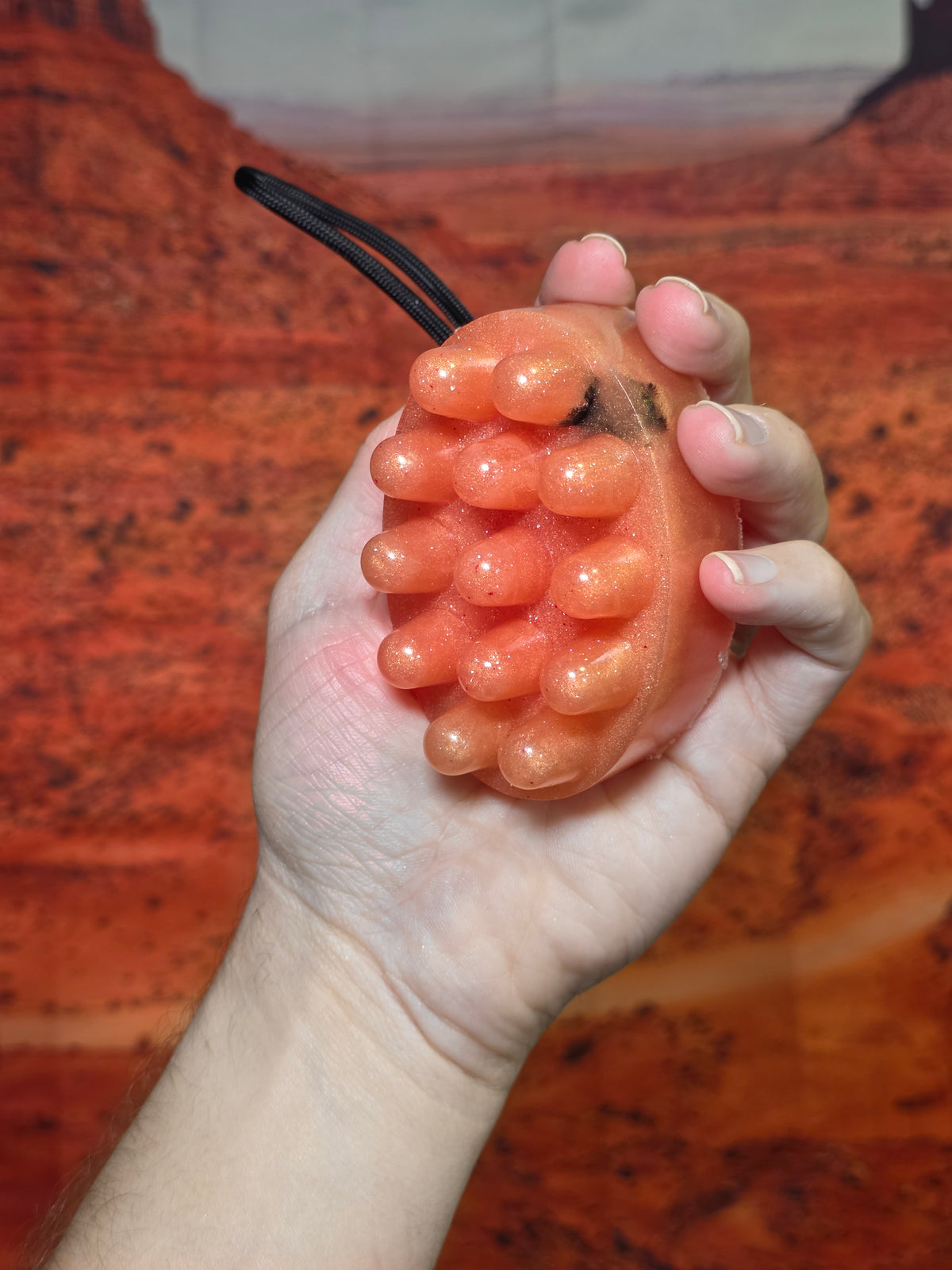 Soap on a Rope- Body Soap