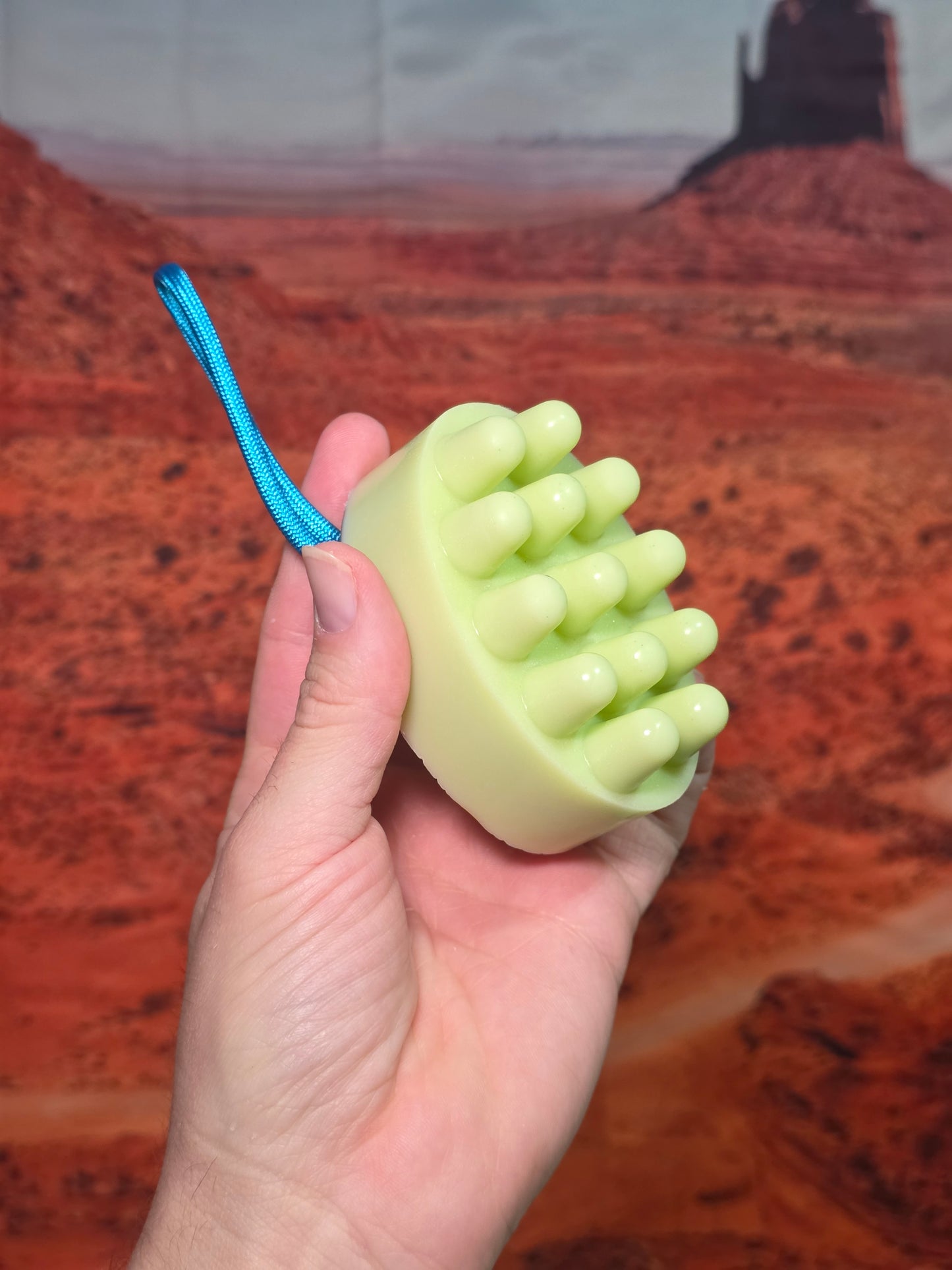 Soap on a Rope- Body Soap