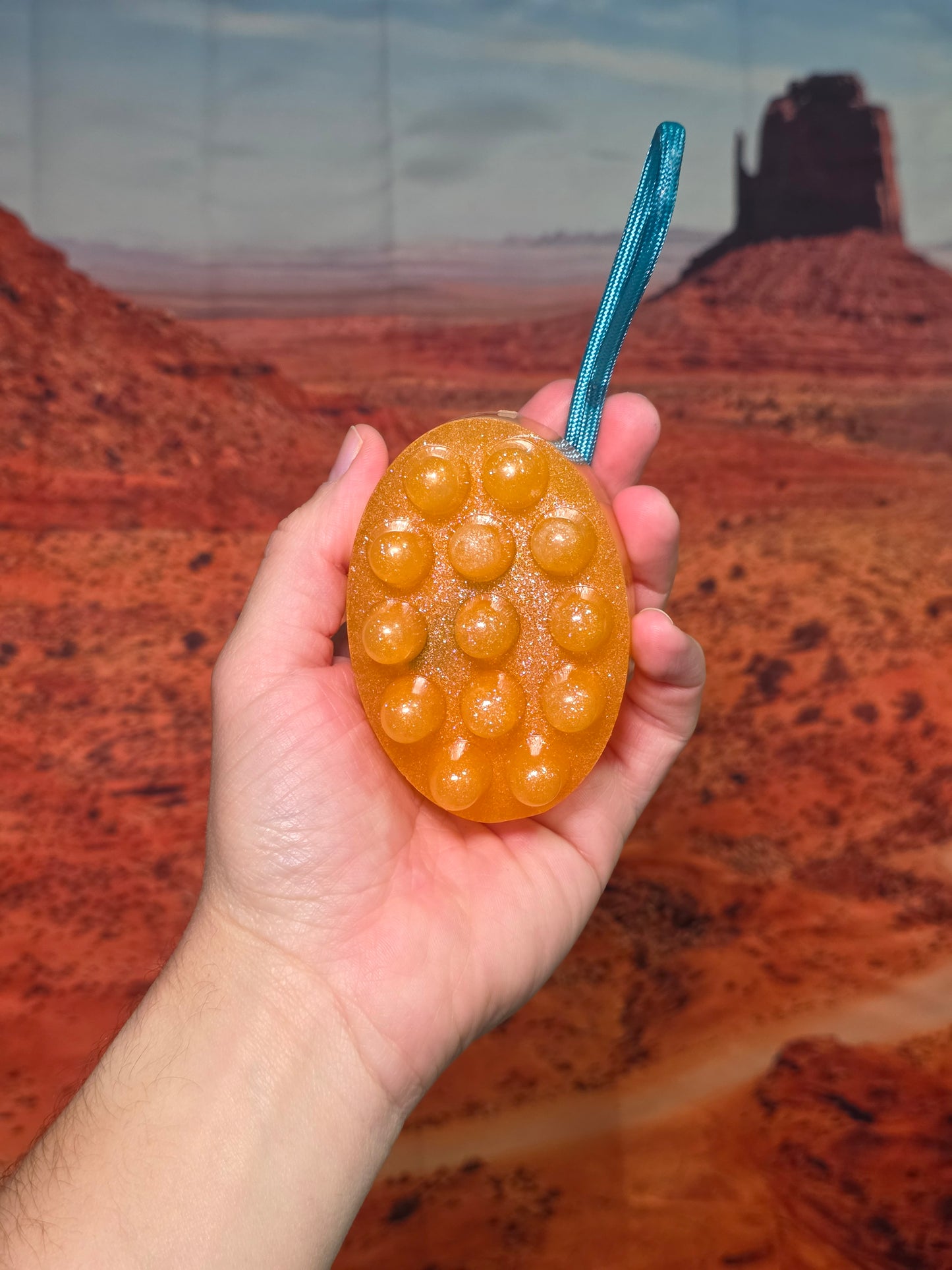 Soap on a Rope- Body Soap