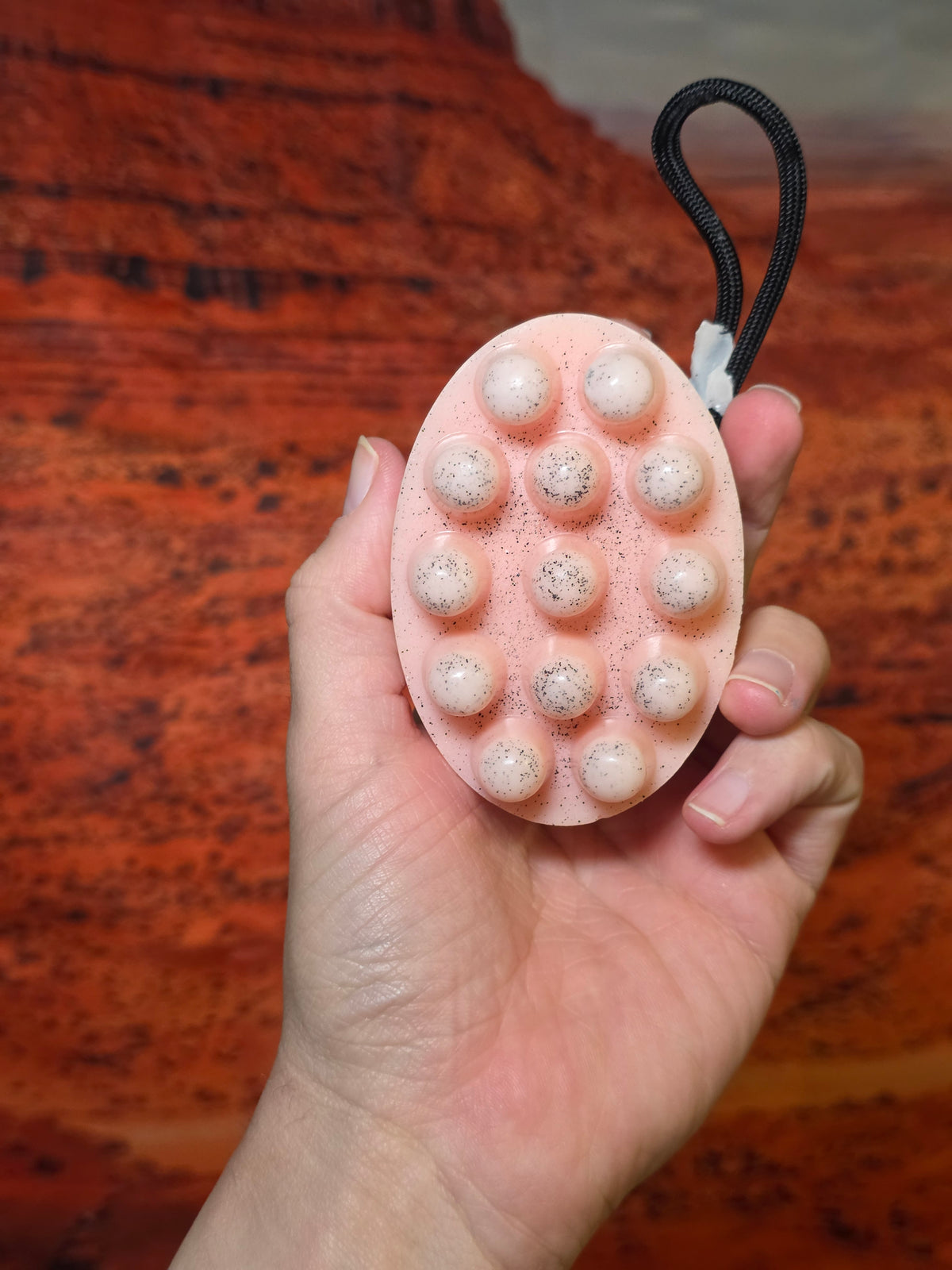 Soap on a Rope- Body Soap