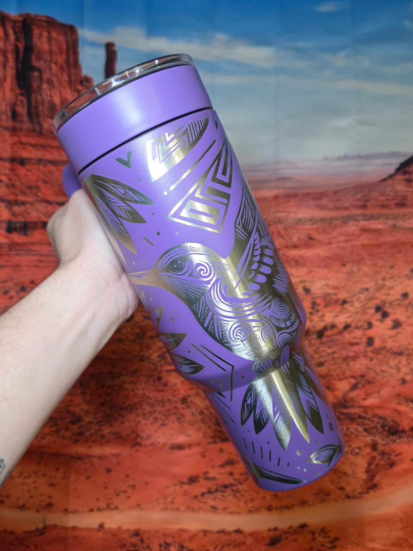 DCG 40 oz Tumbler