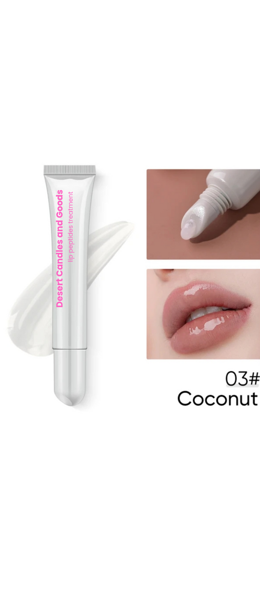 Drench The Desert Cherry Lip Peptide