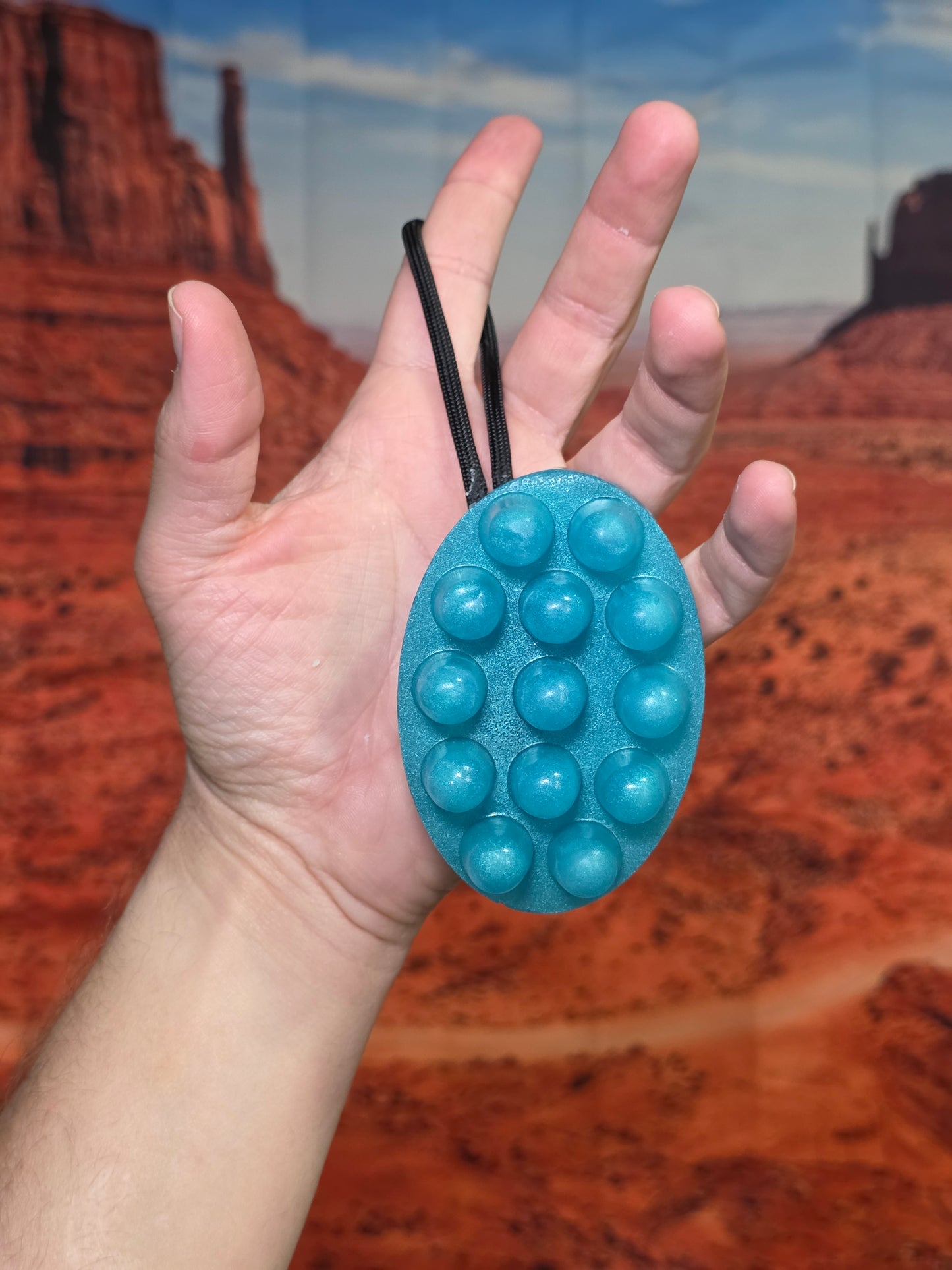 Soap on a Rope- Body Soap