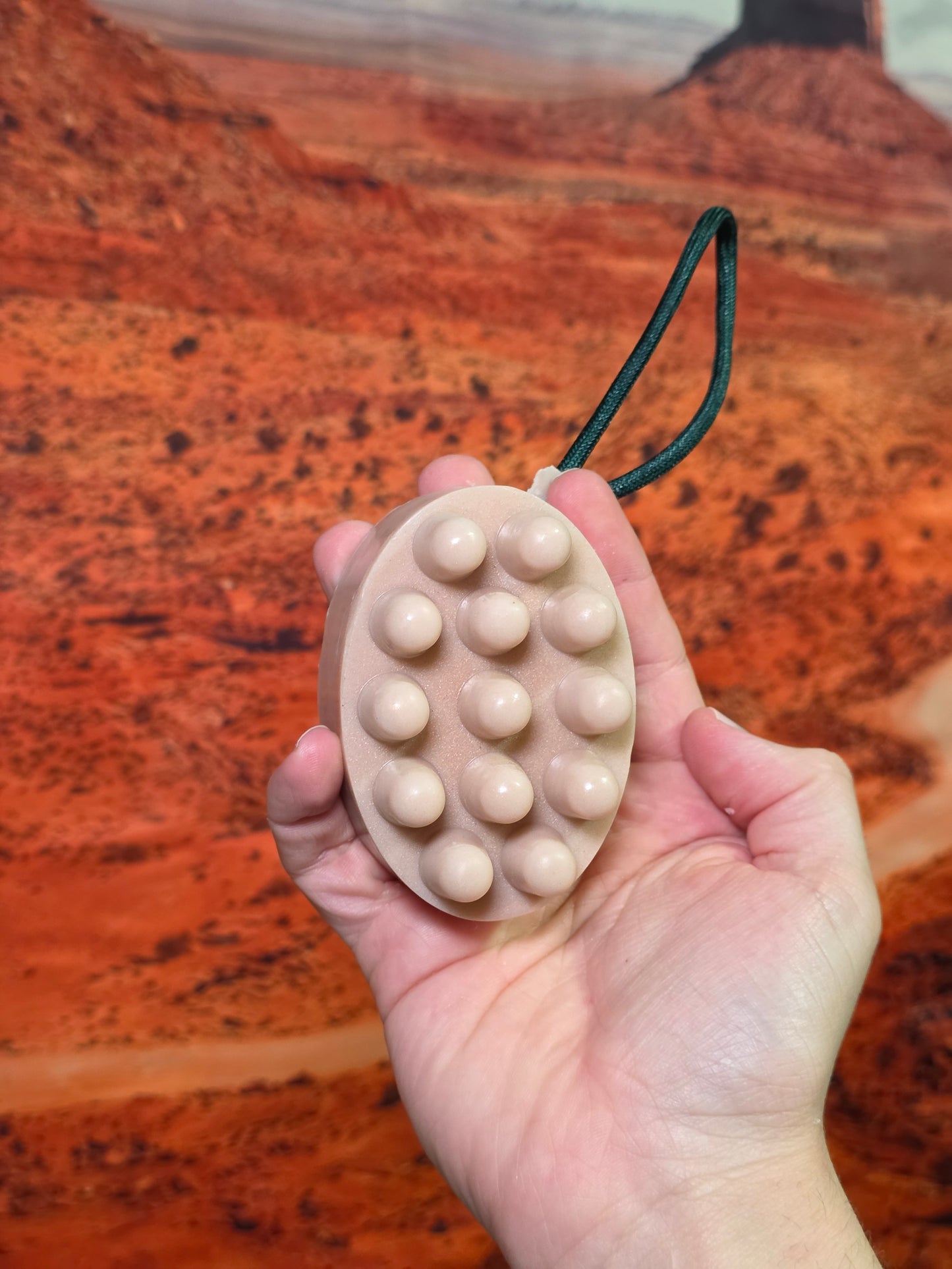 Soap on a Rope- Body Soap