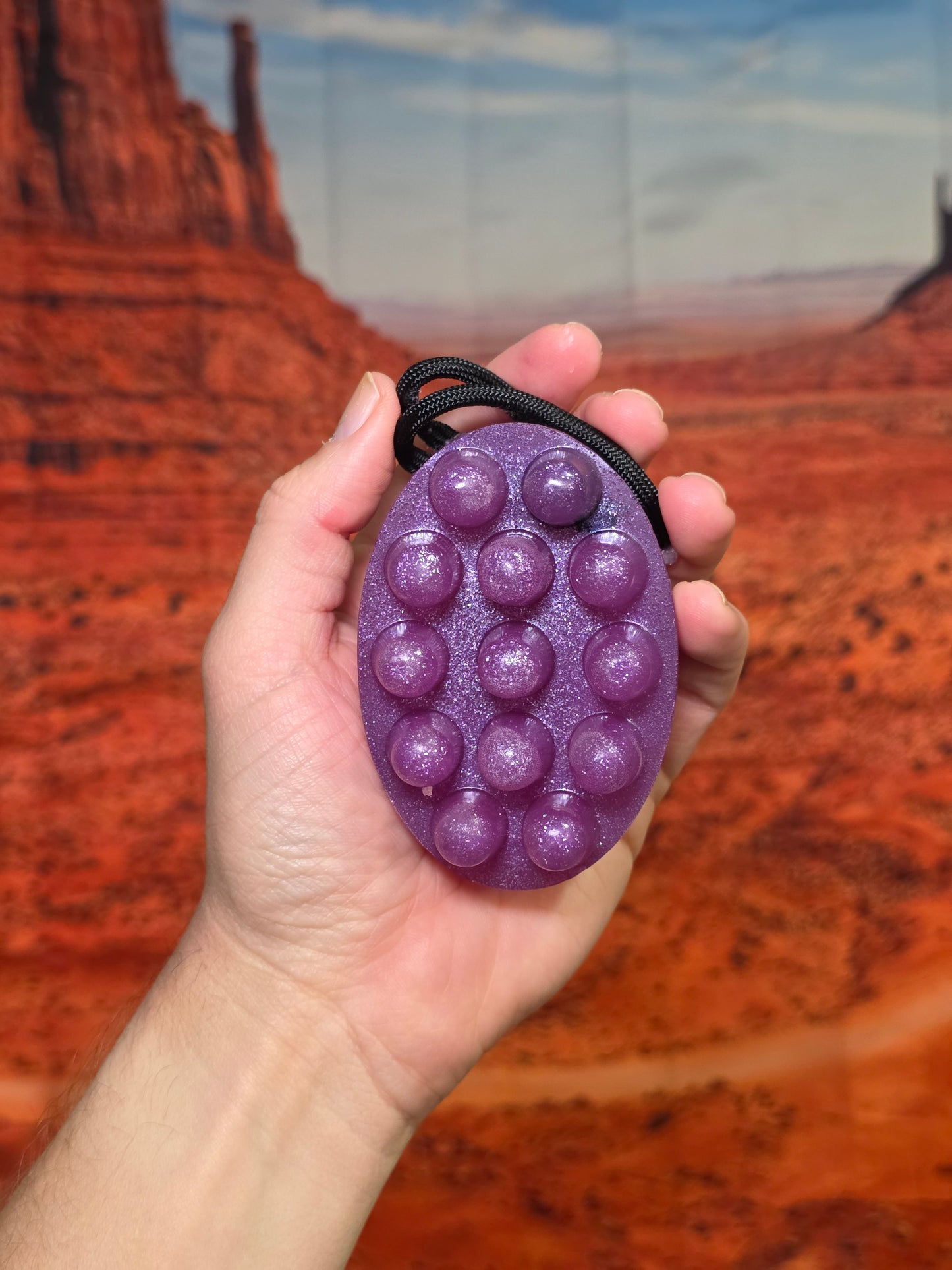 Soap on a Rope- Body Soap