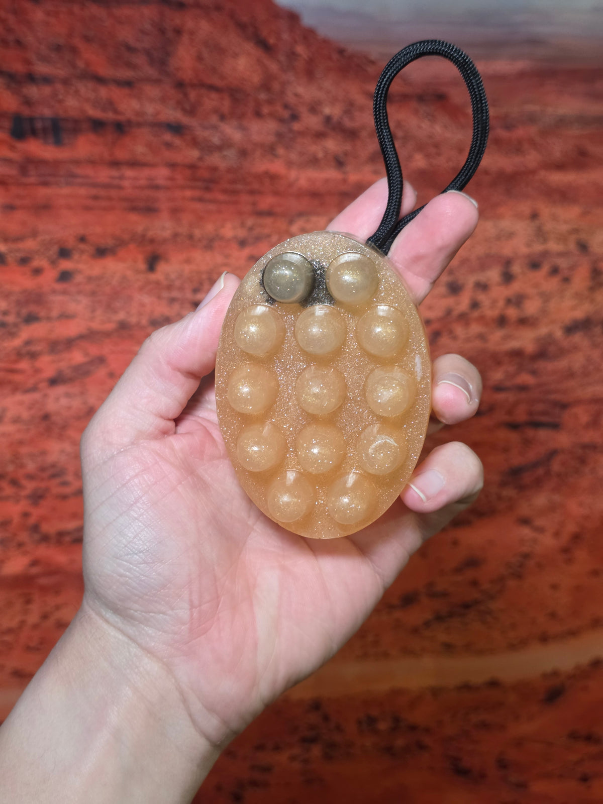 Soap on a Rope- Body Soap