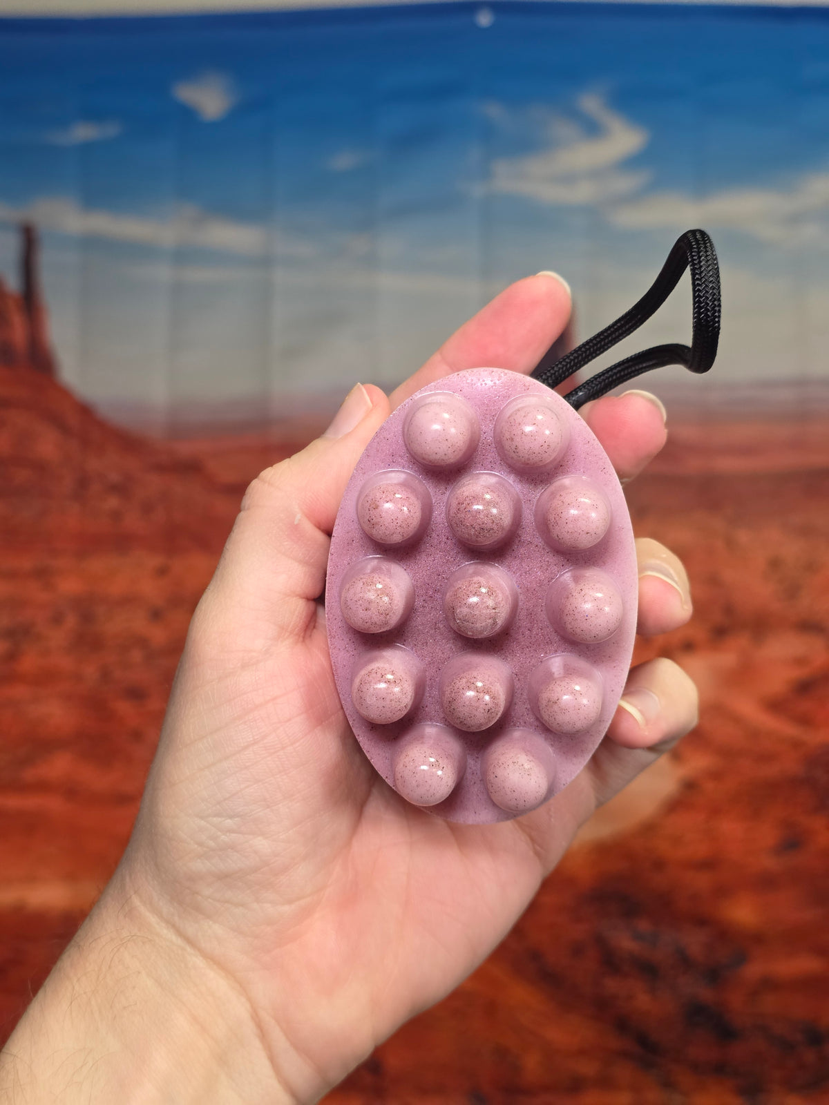 Soap on a Rope- Body Soap