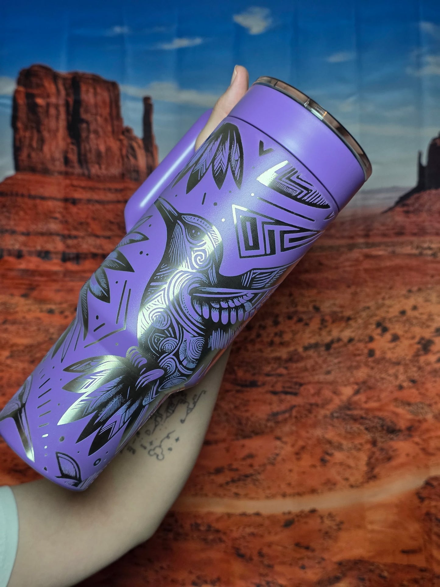 DCG 40 oz Tumbler