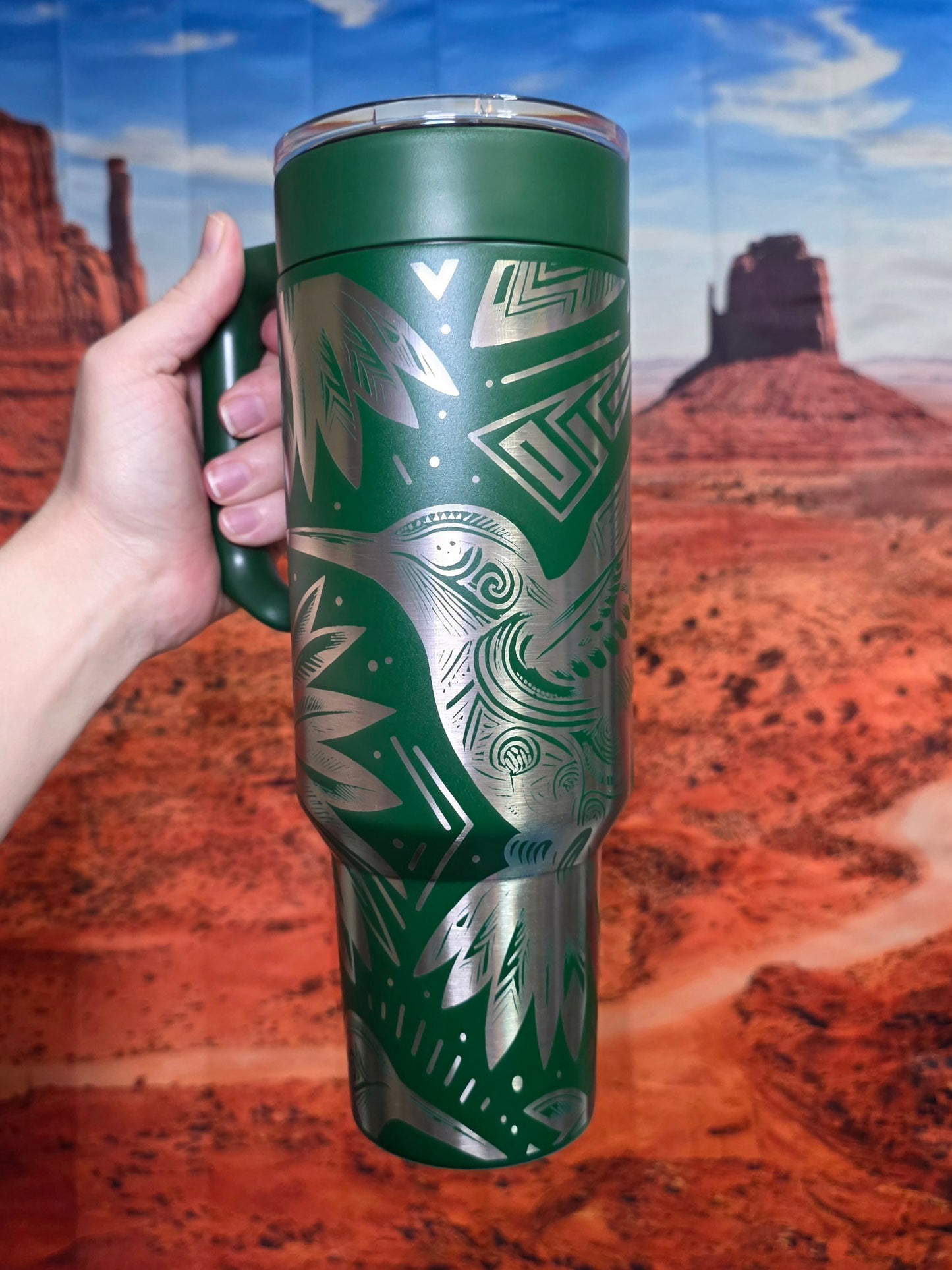 DCG 40 oz Tumbler