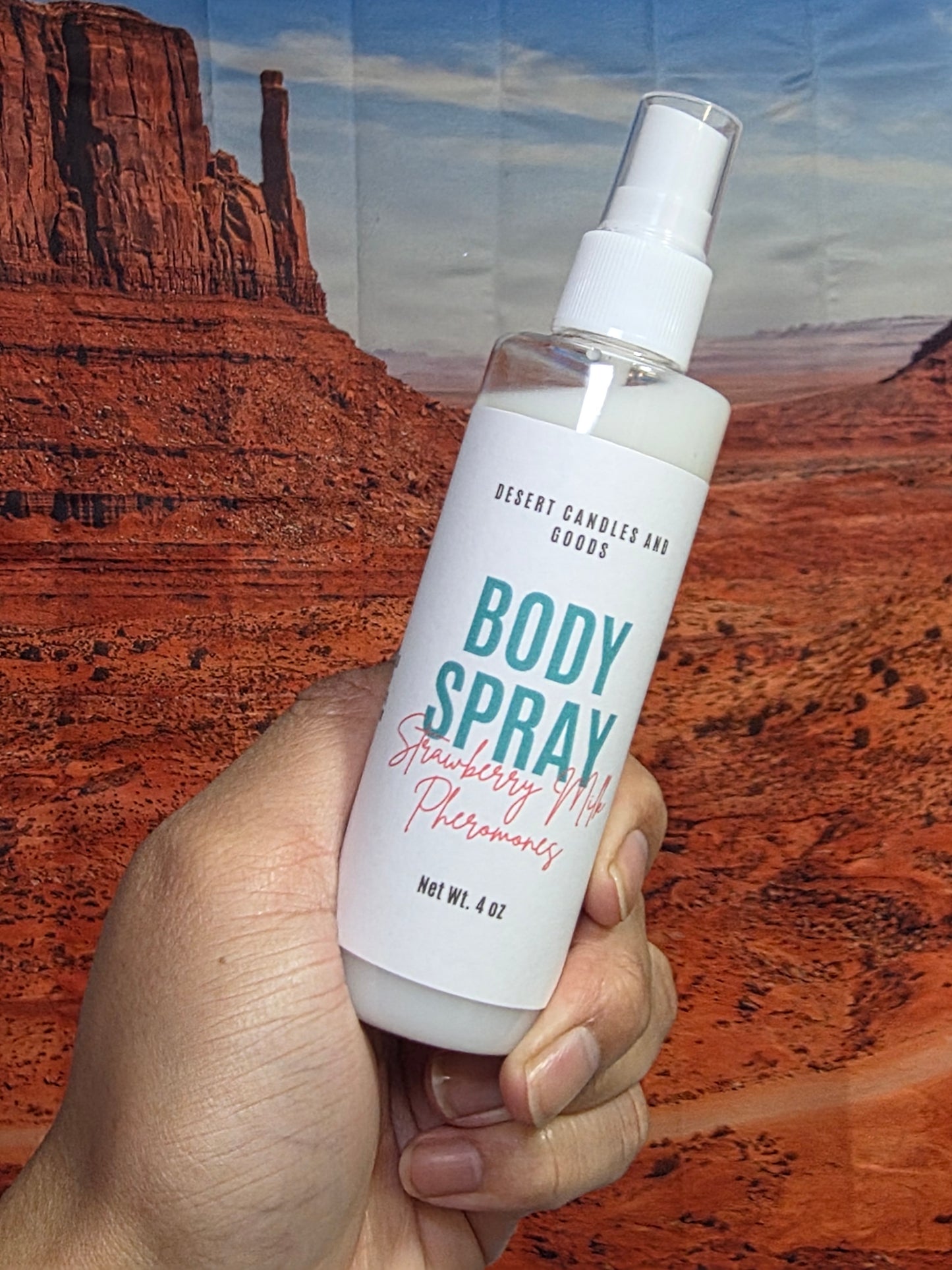 Body Spray