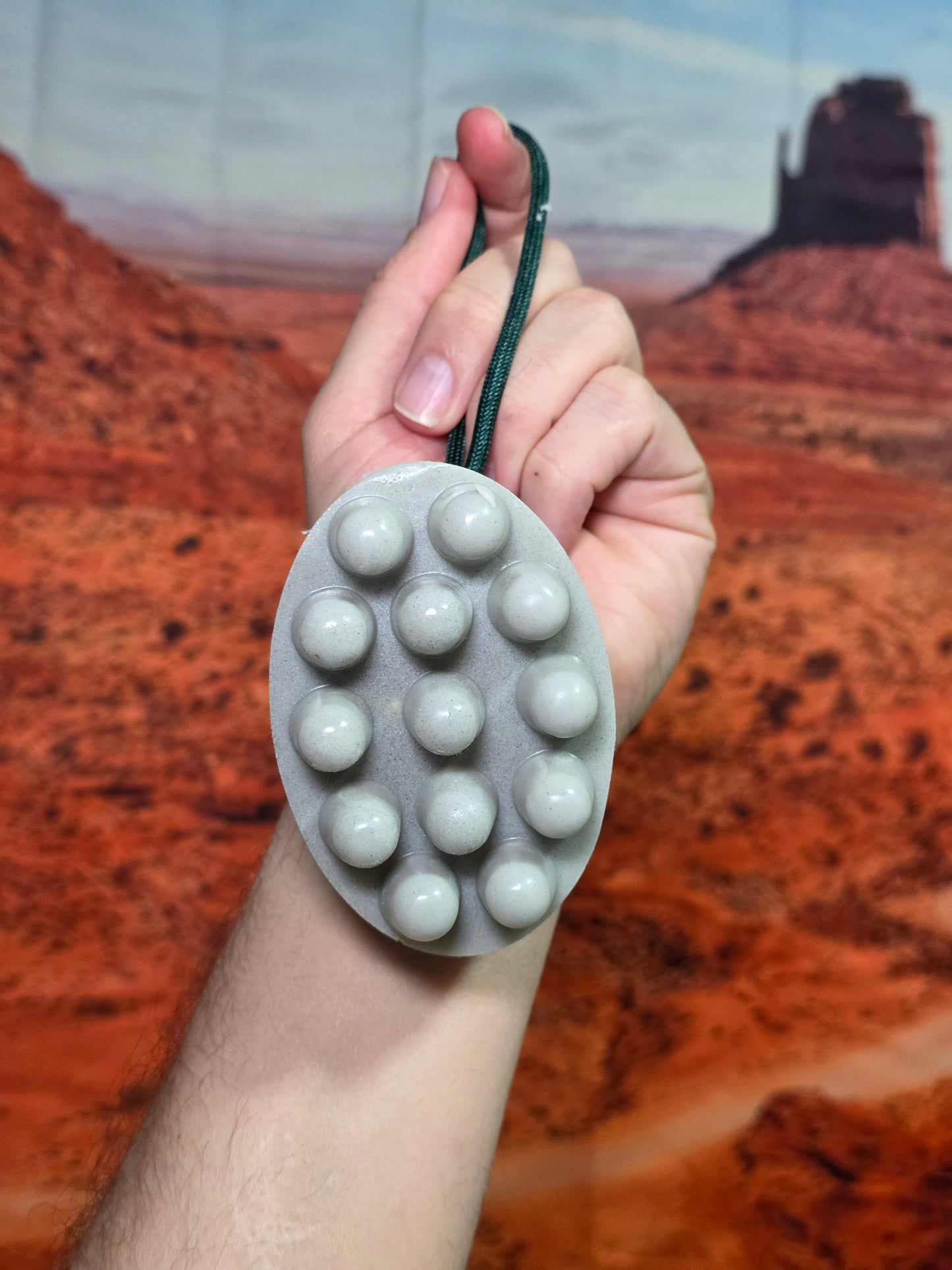 Soap on a Rope- Body Soap