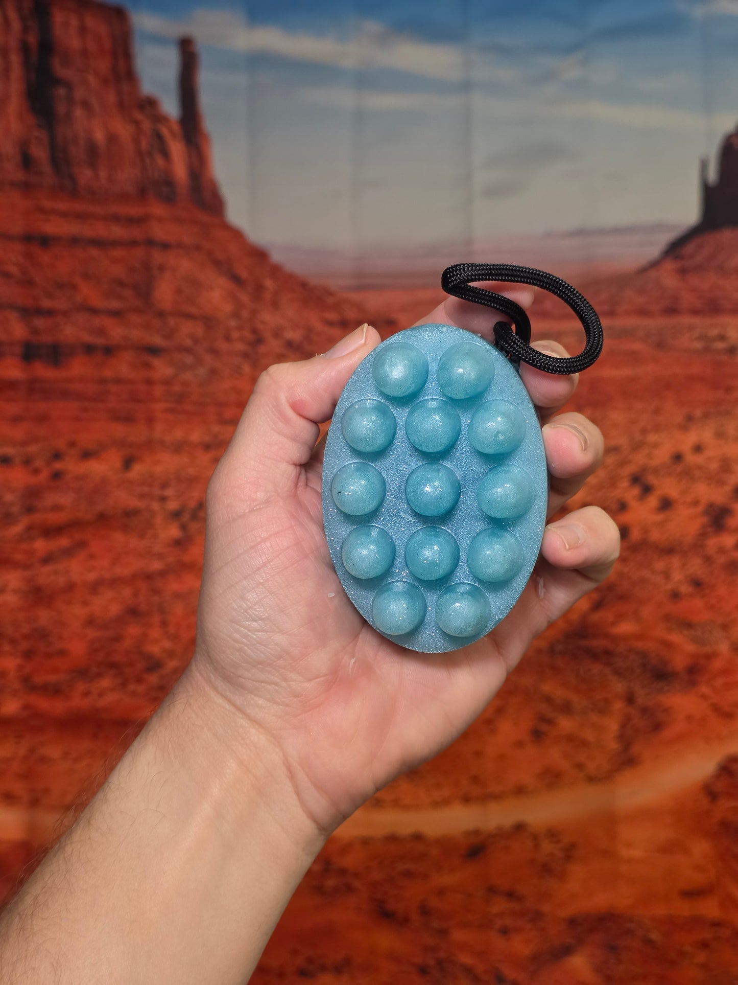 Soap on a Rope- Body Soap