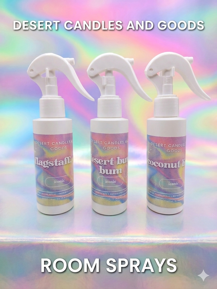 4oz Room Spray