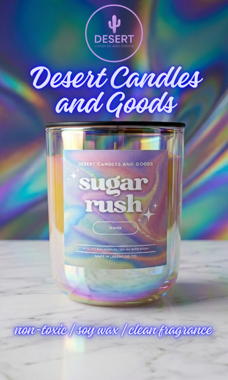 14oz Candles