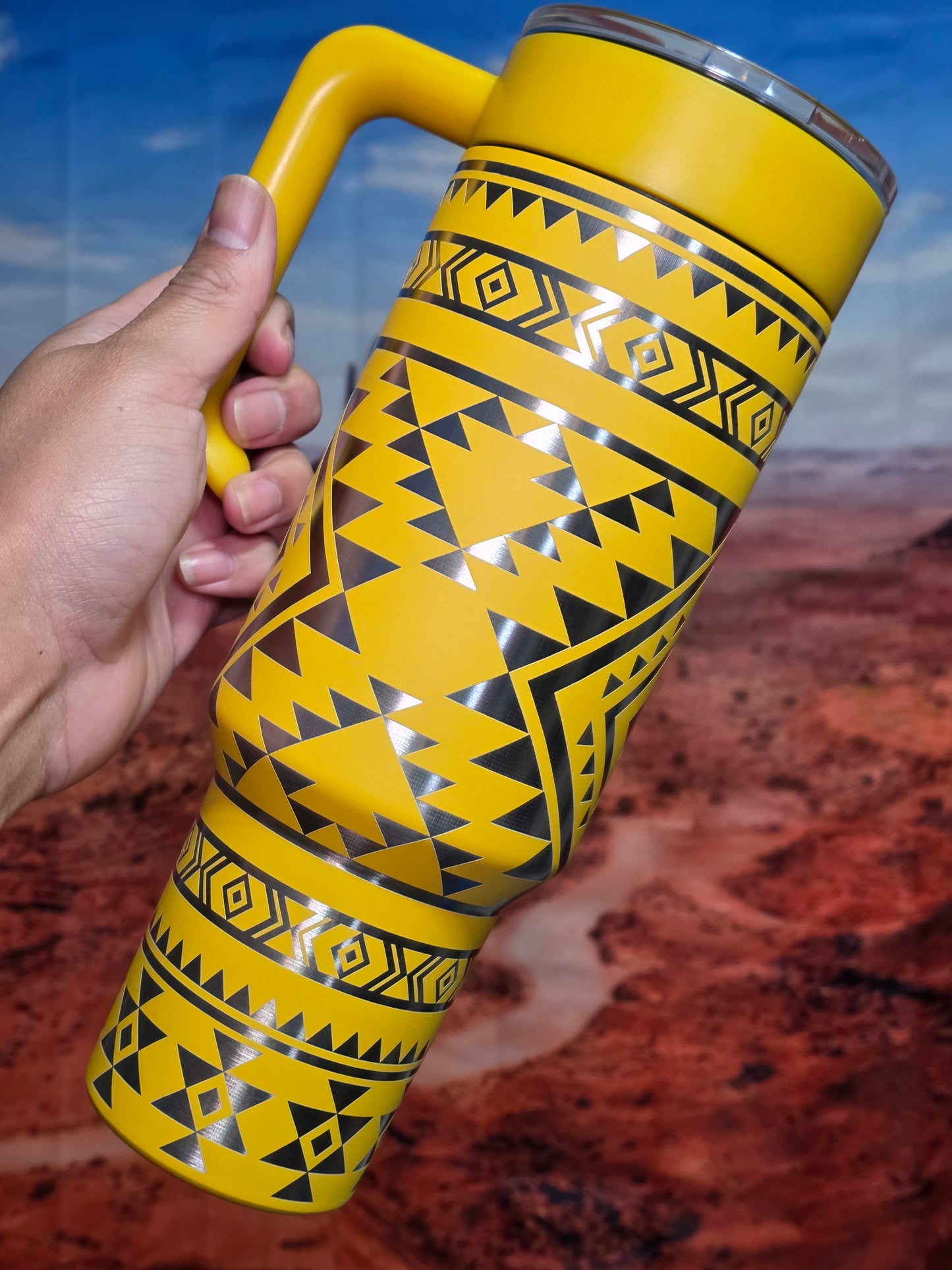 DCG 40 oz Tumbler