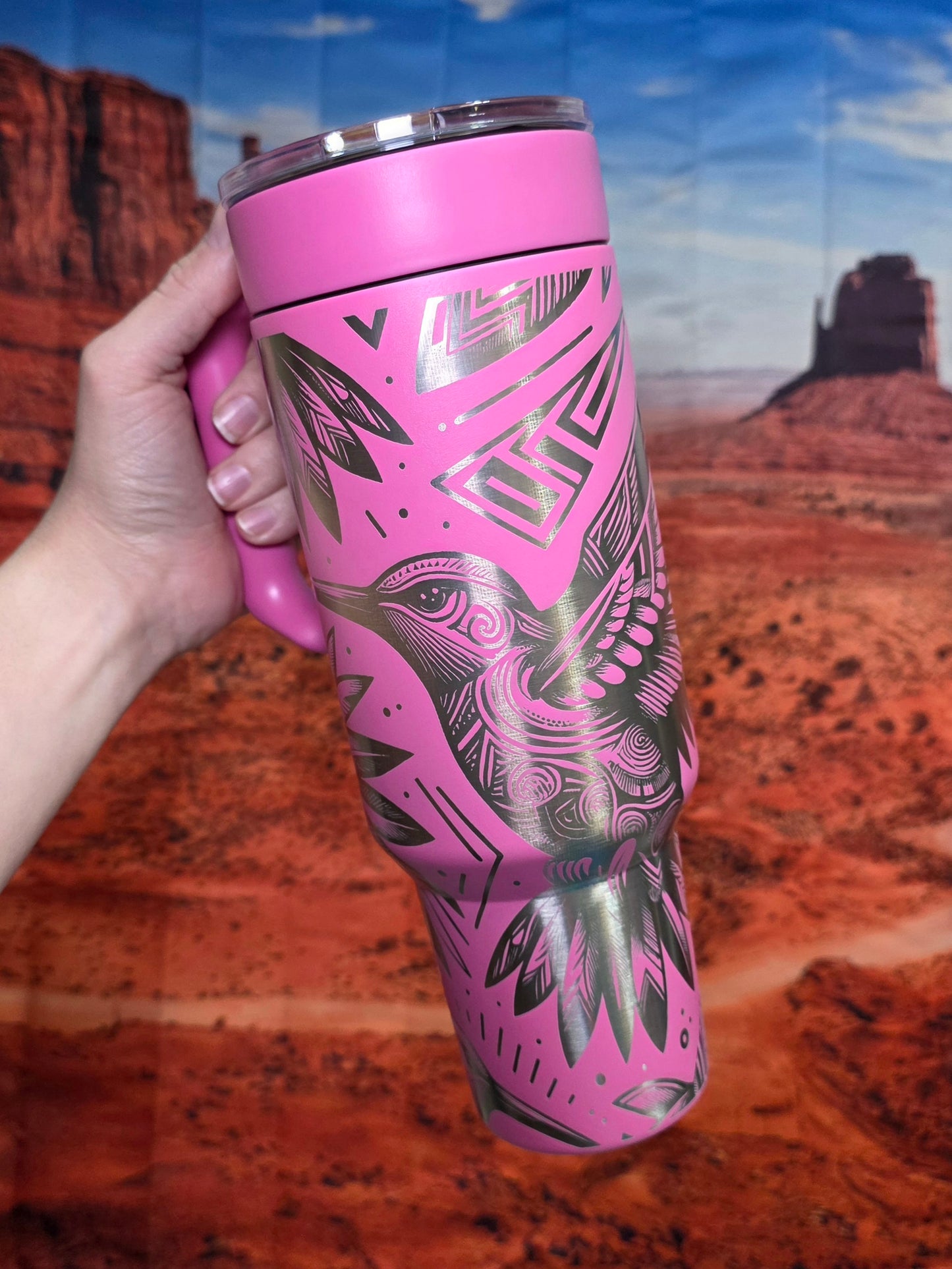 DCG 40 oz Tumbler