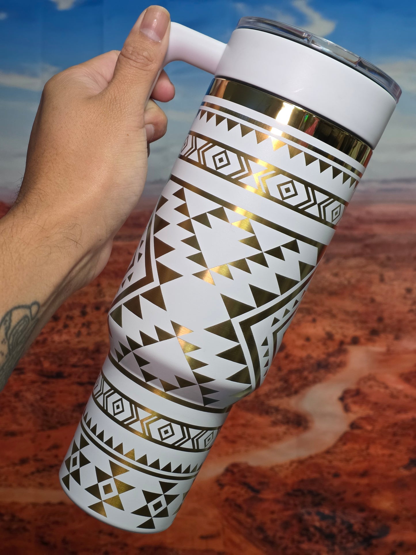 DCG 40 oz Tumbler