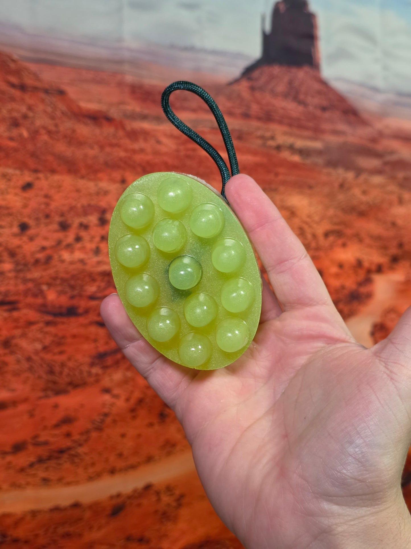 Soap on a Rope- Body Soap