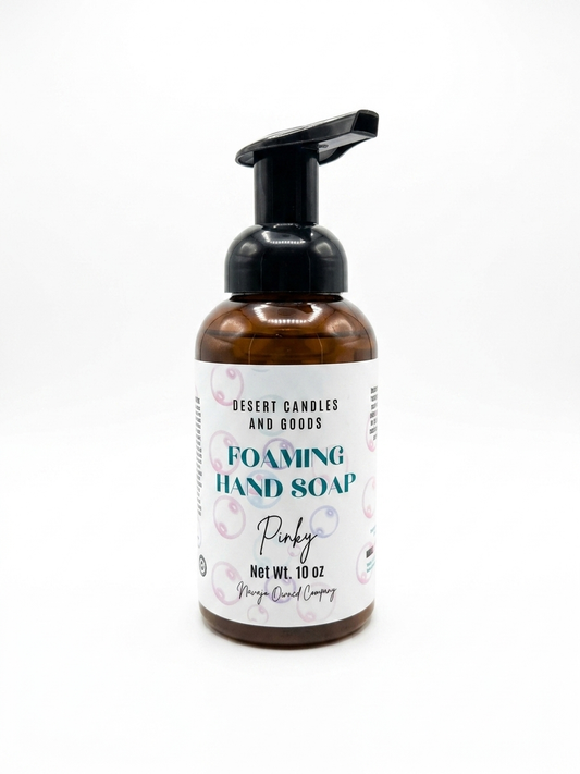10 oz Foaming Hand Soap