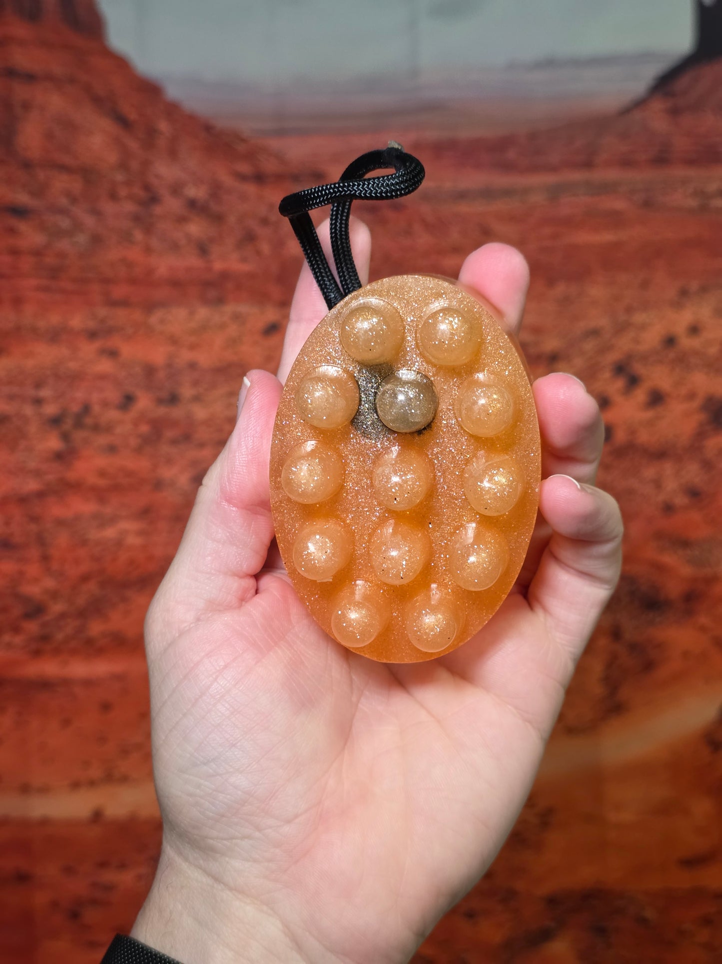 Soap on a Rope- Body Soap