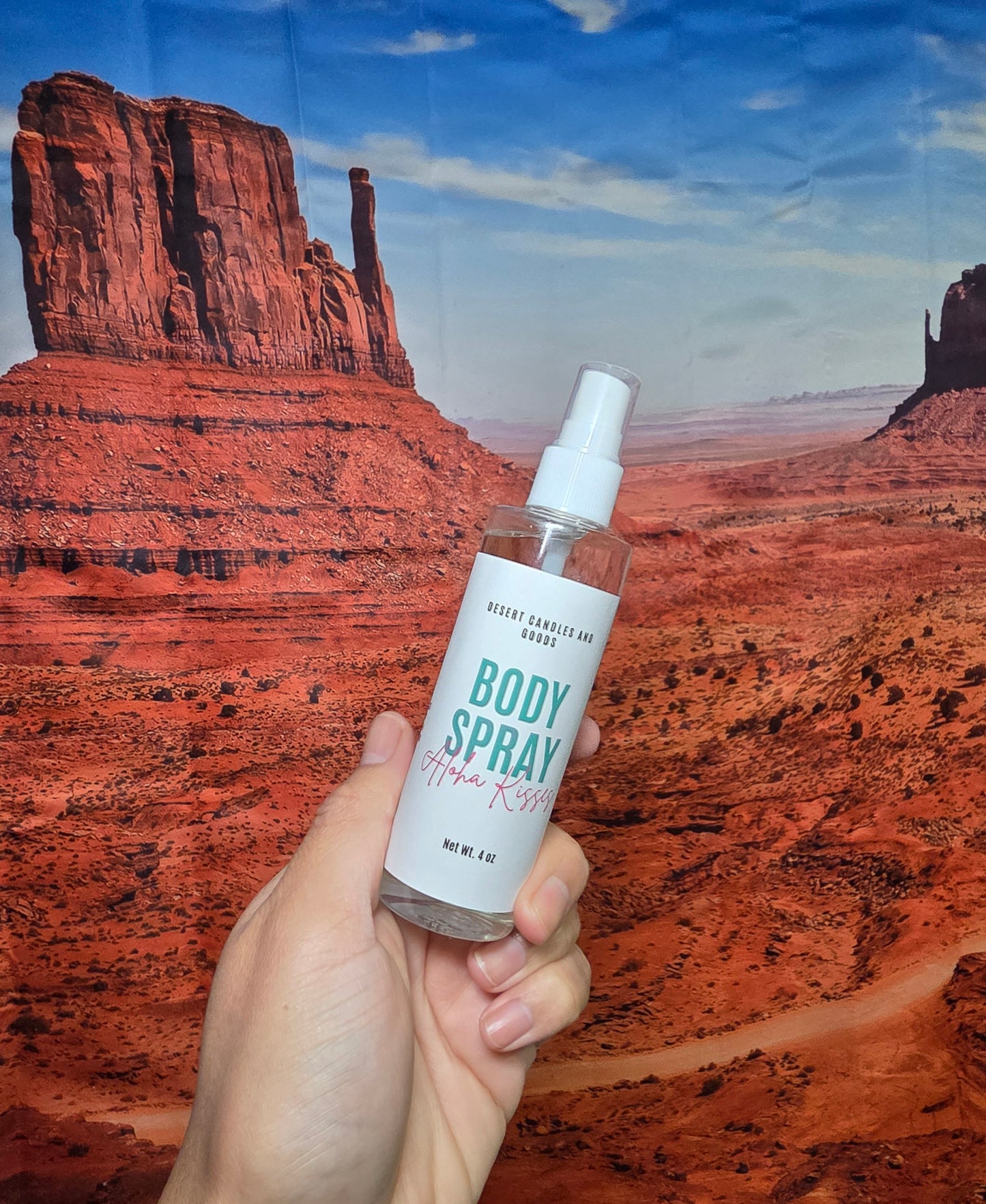 Body Spray