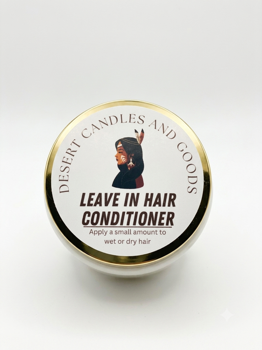 Drench The Desert Leave in hair conditioner 8oz