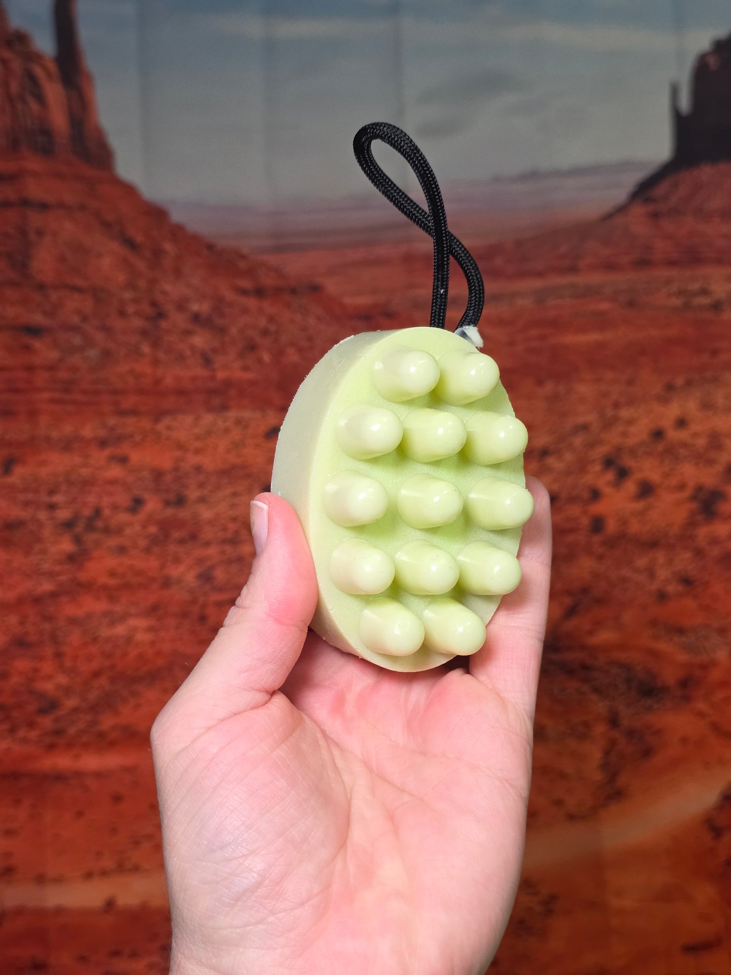Soap on a Rope- Body Soap