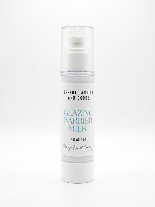 Glazing Barrier Milk