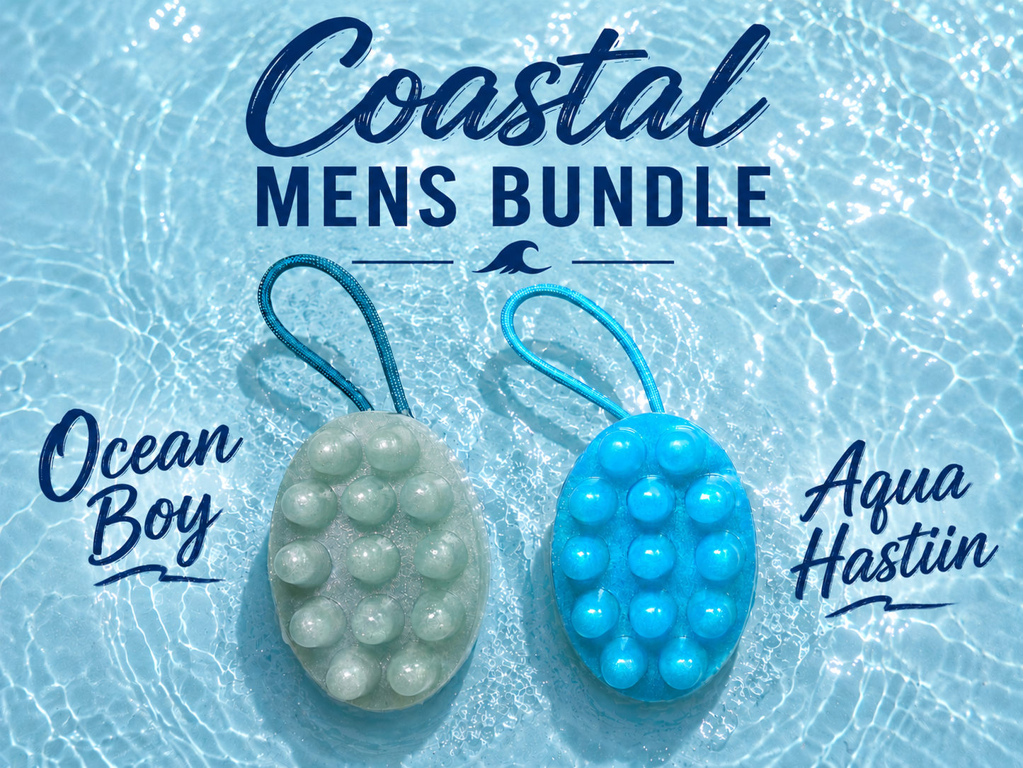 Soap on a Rope- Body Soap