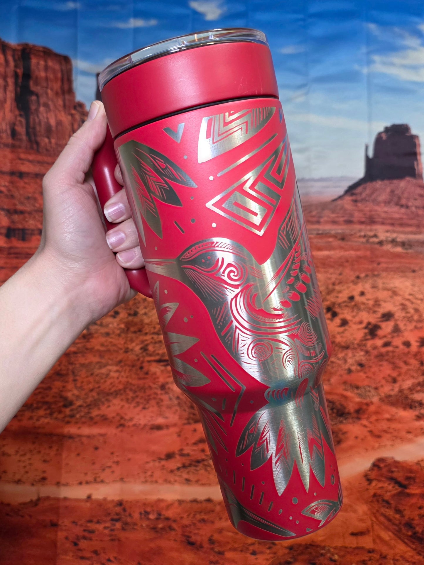 DCG 40 oz Tumbler