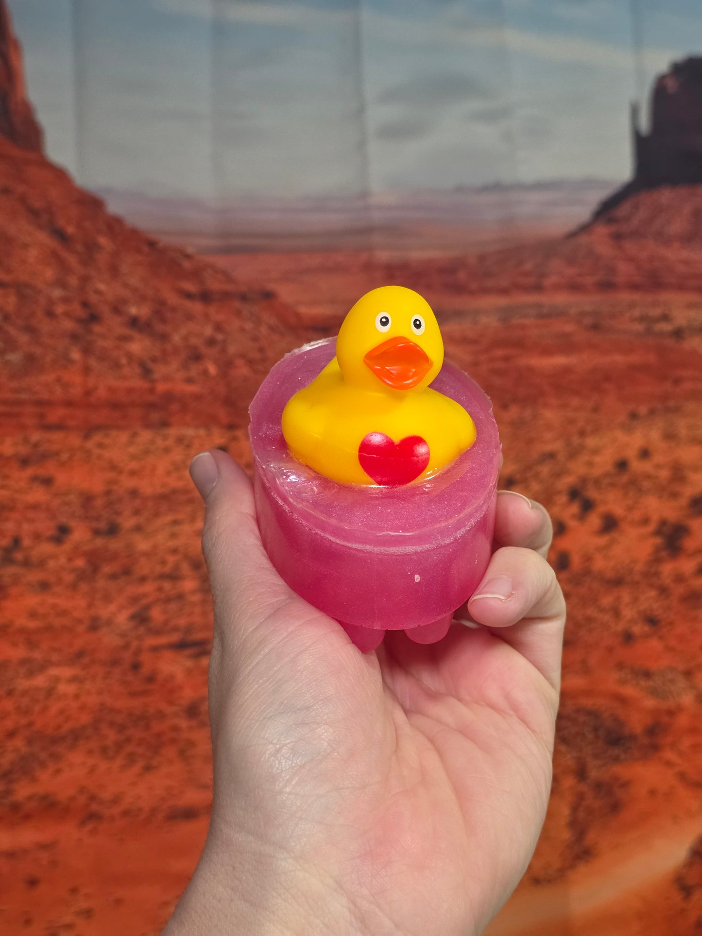 Soap on a Rope- Body Soap